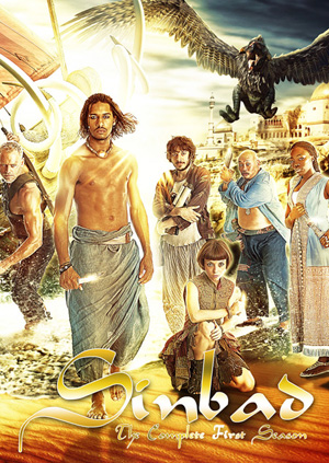 Sinbad Season 1