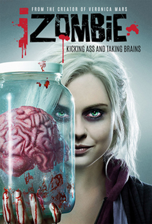 iZombie Season 1 : สืบ กลืน สมอง ปี 1