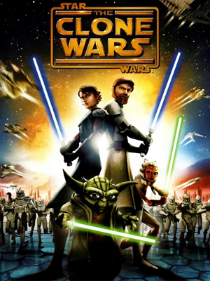 Star Wars The Clone Wars Movie (2008)