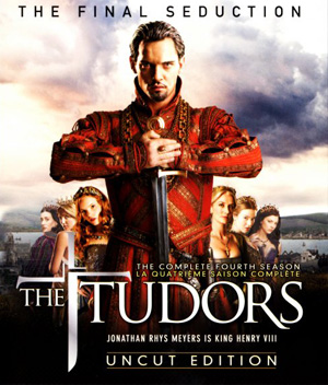 The Tudors Season 4 (The Final Seduction)