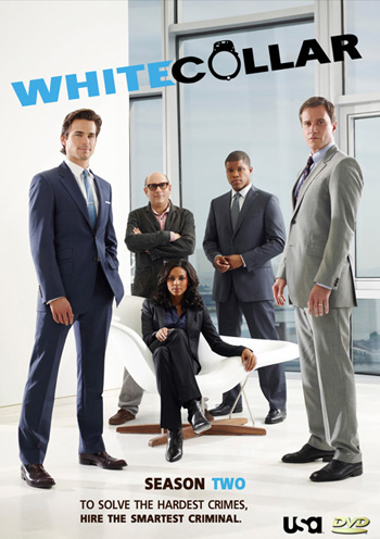 White Collar Season 2