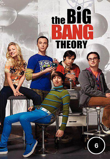 The Big Bang Theory Season 6 ทฤษฎีวุ่นหัวใจ ปี 6