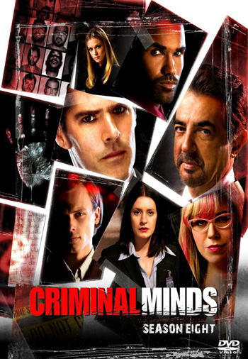Criminal Minds Season 8 อ่านเกมอาชญากร ปี 8