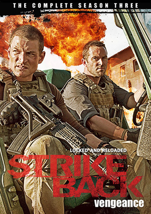 Strike Back Season 3: Vengeance (2012)