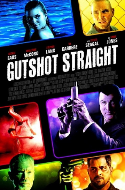 Gutshot Straight (2014) เกมล่า เดิมพันนรก