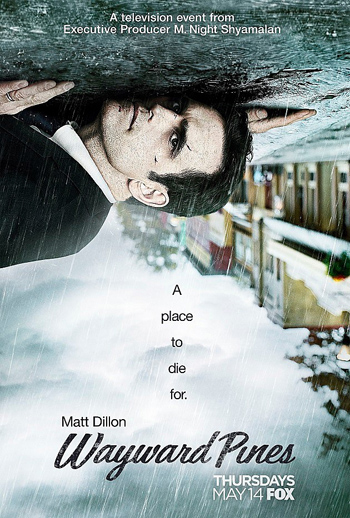 Wayward Pines Season 1 เมืองลวง คนเลือน ปี 1