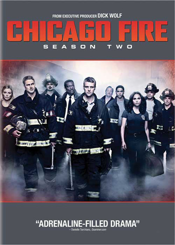 Chicago Fire Season 2 ทีมผจญไฟ หัวใจเพชร ปี 2