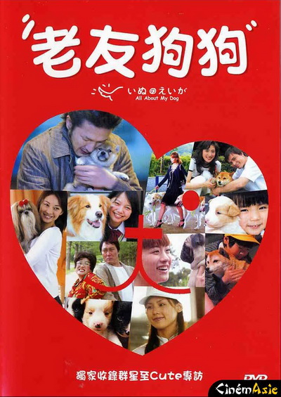 all about my dog  เพื่อนสี่ขา ซี้ไม่มีซั้ว