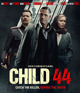 Child 44 อำมหิตซ่อนโลก