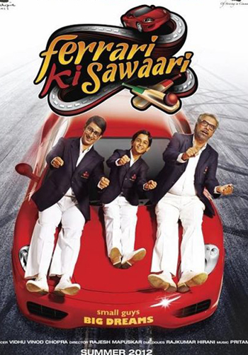 Ferrari Ki Sawaari