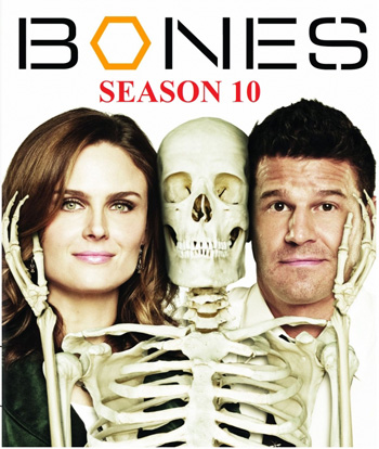 Bones Season 10 โบนส์ พลิกซากปมมรณะ ปี 10
