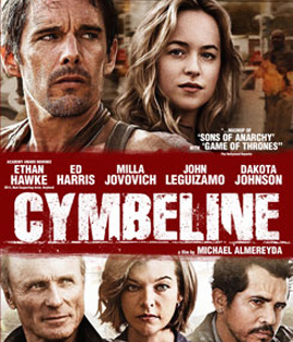 Cymbeline ศึกแค้นสงครามนักบิด