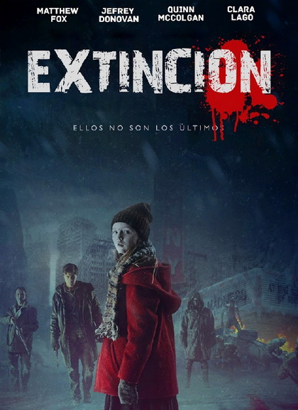 EXTINCTION (2015)