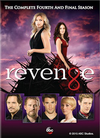 Revenge Season 4