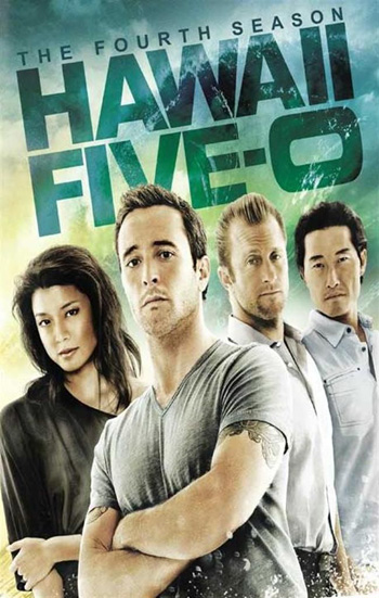 Hawaii Five-O Season 4