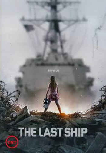 The Last Ship Season 2  ฐานทัพสุดท้าย เชื้อร้ายถล่มโลก ปี 2