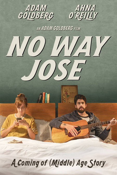 No Way Jose  ขาร็อค ขอรักอีกครั้ง 2015