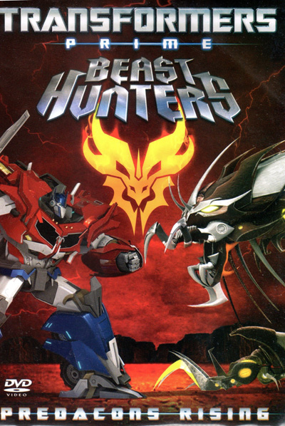 Transformers Prime Beast Hunters: Predacons Rising