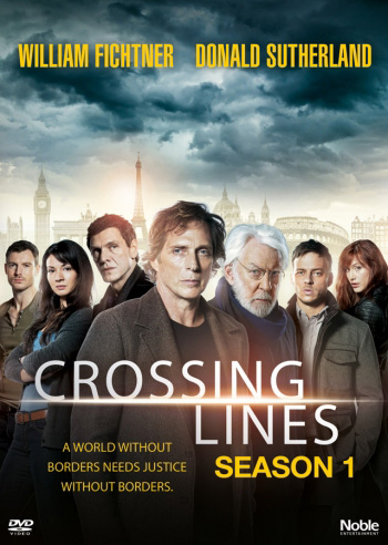Crossing Lines Season 1 ทีมพิฆาตวินาศกรรมข้ามพรมแดนปี 1
