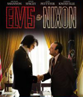 Elvis & Nixon (2016) เอลวิส พบ นิกสัน