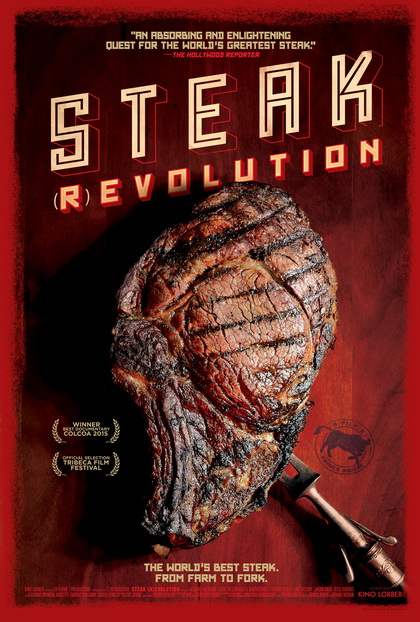 Steak (R) Evolution  ทริปนี้มีแต่ (เนื้อ) เนื้อ / Steak REvolution