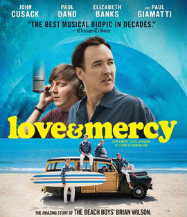 Love & Mercy (2014) คนคลั่งฝัน เพลงลั่นโลก