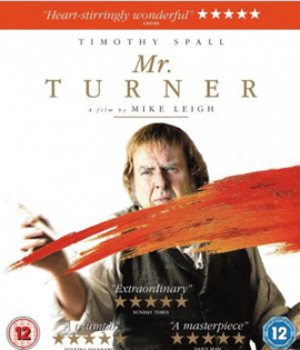 Mr.Turner มิสเตอร์ เทอร์เนอร์ วาดฝันให้ก้องโลก