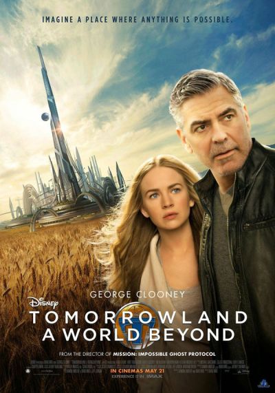 Tomorrowland  ผจญแดนอนาคต