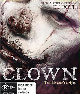 Clown (2014)...ตัวตลก มหาโหด