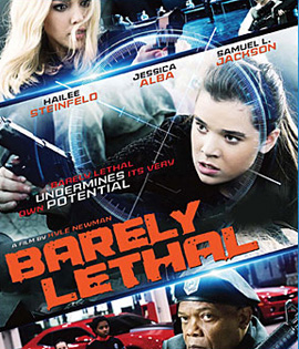 Barely Lethal สายลับสาวแสบไฮสคูล