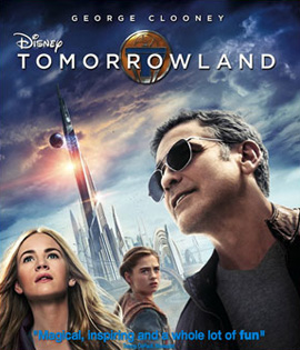 Tomorrowland ผจญแดนอนาคต