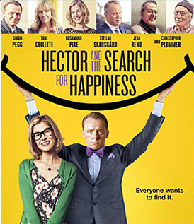 Hector and the Search for Happiness เฮคเตอร์ แย้มไว้ให้โลกยิ้ม