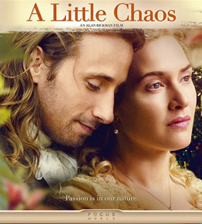 A Little Chaos สวนนี้มีมนต์รัก