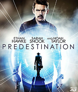 Predestination (2014) ยึดเวลาล่าอนาคต 3D