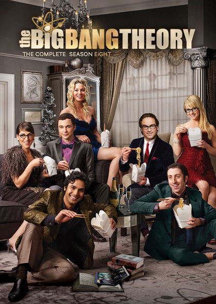 The Big Bang Theory Season 8