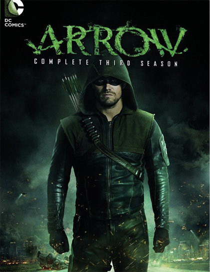 Arrow Season 3
