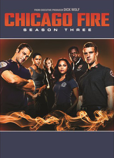 Chicago Fire Season 3