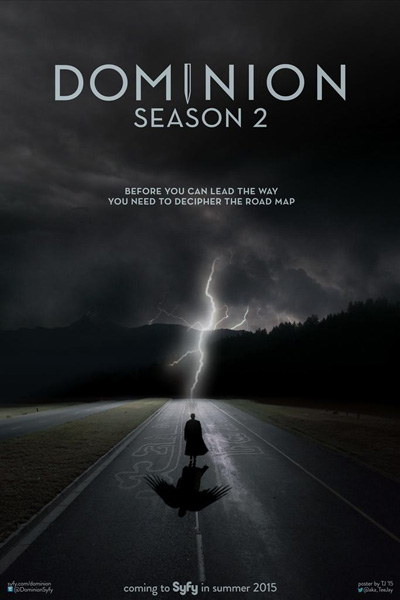 Dominion Season 2 (ตอน 10-13 ไม่ใช่ HDTV นะคะ )