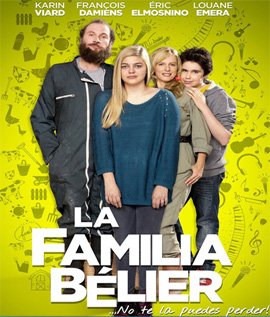 La famille Belier ร้องเพลงรักให้ก้องโลก