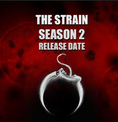 The Strain Season 2 ล่าสายพันธุ์มรณะ ปี 2
