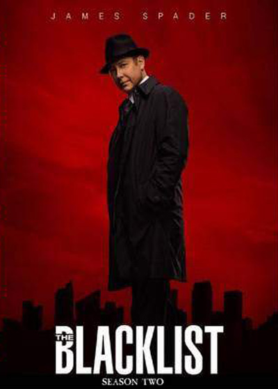 The Blacklist Season 2