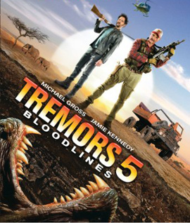 Tremors 5 Bloodlines (2015) ฑูตนรกล้านปี ภาค 5