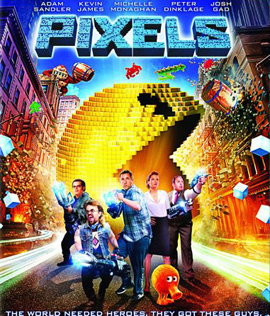 Pixels พิกเซล