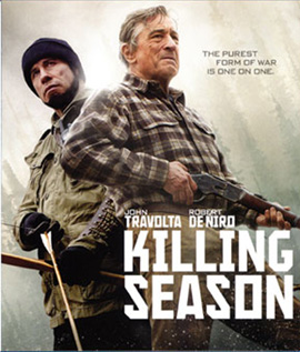 Killing Season (2013) เปิดฤดูฆ่า ปิดบัญชีตาย