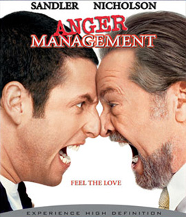 Anger Management สูตรเด็ด เพชฌฆาตความเครียด