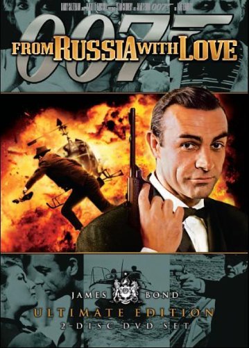 เพชฌฆาต 007 (From Russia With Love) 1963 - [James Bond 007]