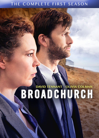 Broadchurch Season 1 : เมืองซ่อนบาป ปี 1