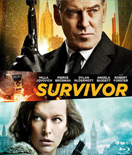 Survivor (2015) เกมล่าระเบิดเมือง