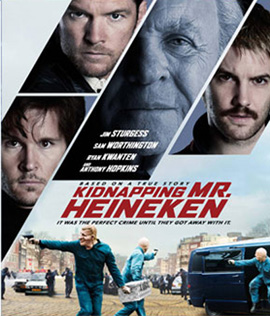 Kidnapping Mr Heineken เรียกค่าไถ่ ไฮเนเก้น