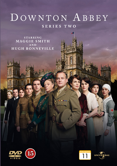 Downton Abbey Season 2 : กลเกียรติยศ ปี 2